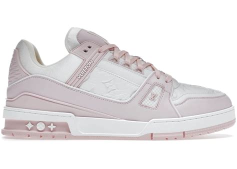 lv trainer pink